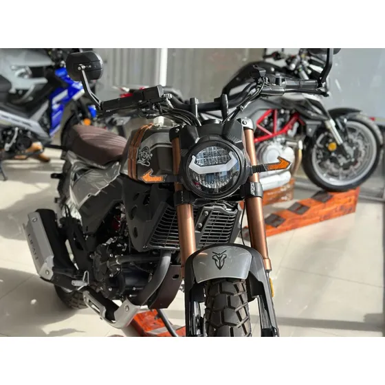 Lifan Moto Cafe Racer