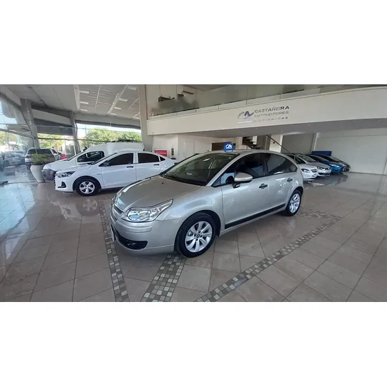 Citroën C4 1.6 X Pack Plus
