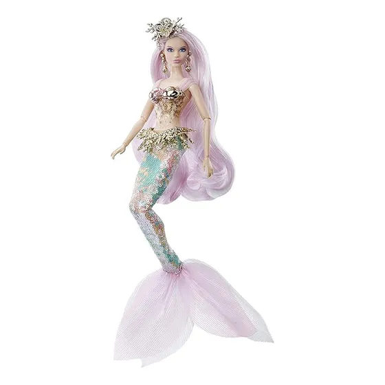 Barbie Signature Mermaid Enchantress Mythical Muse Sirena 