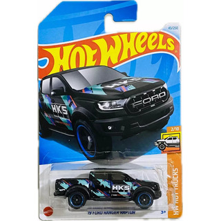 Hot Wheels Ford Ranger Raptor - (43/250) Coleccion 2024 Hot Wheels Ford Ranger Raptor - (43/250) Coleccion 2024