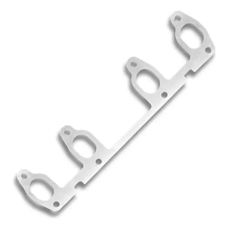 Junta Coletor De Escape Em Aluminio Vw Ap Turbo / Aspirado