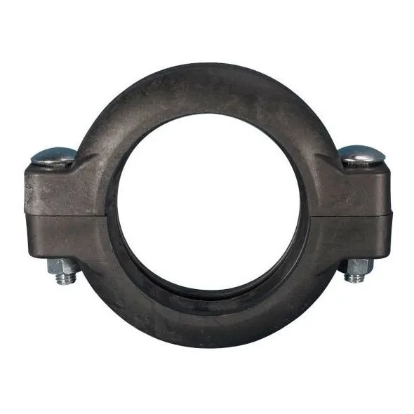 Abrazadera Victaulic 2 1/2 Plastica Alfa Paquete De 5 Pzas