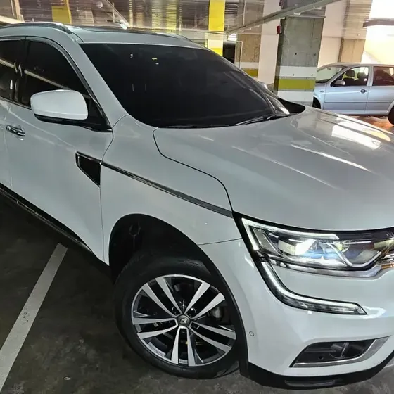Renault Koleos 2018 2.5 Intens