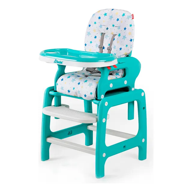 Silla Periquera Bebe Confort 2 En 1 Escritorio Actividades