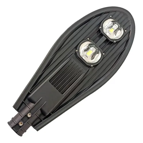 Lampara Poste Reflector Luminaria Alumbrado Publico Led 100w