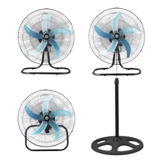 Ventilador 3 En 1 Metalico 18 Pulgadas Aspas Aluminio 