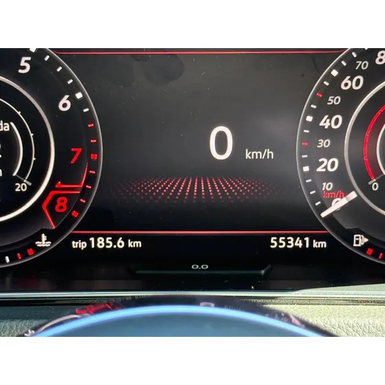 Volkswagen Gti 2.0 Gti Tsi App Connect + Cuero