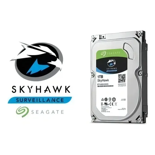 Disco rígido Seagate Skyhawk Ai St10000ve0008 Tranza de 10 TB