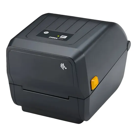 Impressora Zebra Zd220 De Etiquetas 203dpi (zbr01) Cor Cinza-escuro 110/240V (Bivolt)