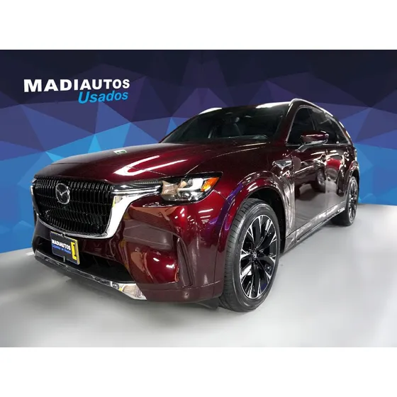 Mazda Cx-90 3.3 Grand Touring Signature Awd At Hibrido Ligero - Mhev
