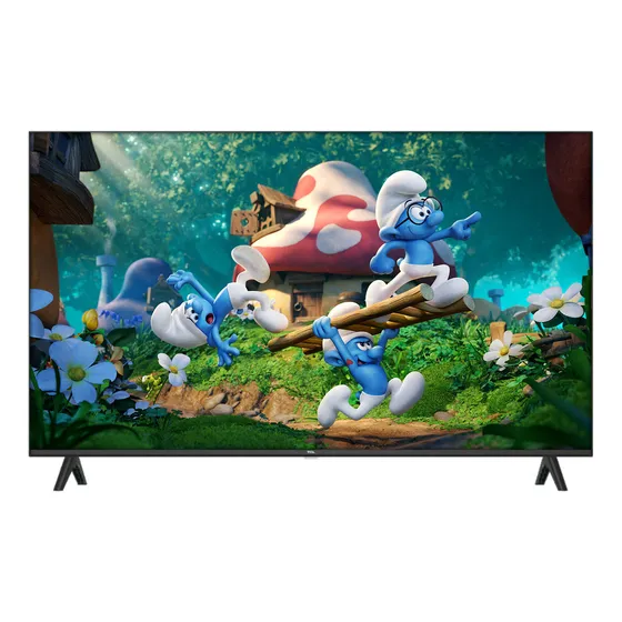 Smart Tv 43 Tcl Chromecast Integrado Google Assistant Dimm