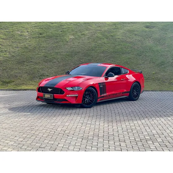 Ford Mustang Gt 5.0