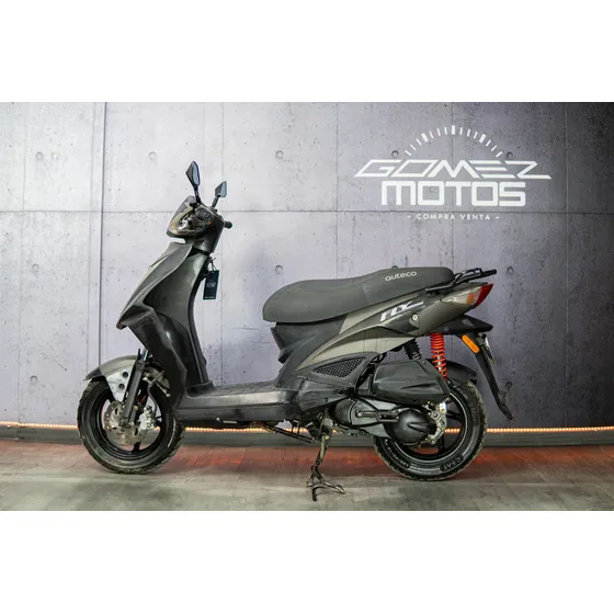 Kymco Fly Comando 125 2015