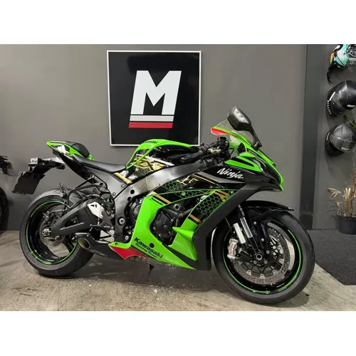 Kawazaki Zx10 2022 | MercadoLivre