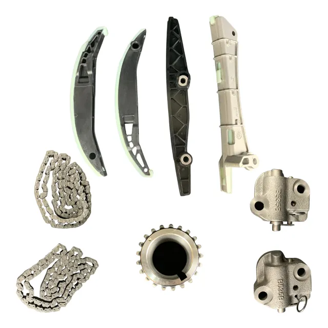 Kit Cadena De Tiempo Fusion 3.0 Ford Escape 3.0