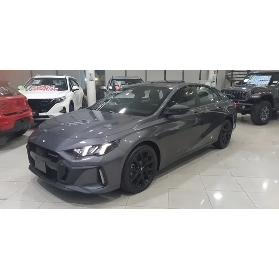 Dodge Attitude 1.5t Gdi Gt At 7dct
