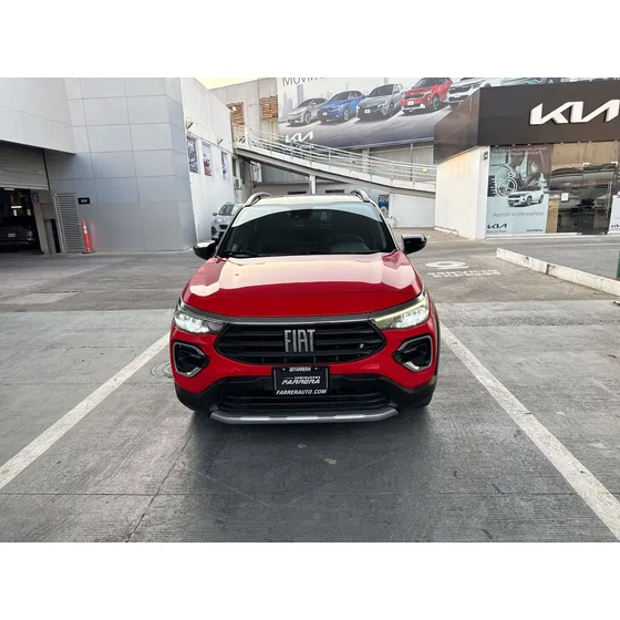 Fiat Pulse 1.3 Impetus At