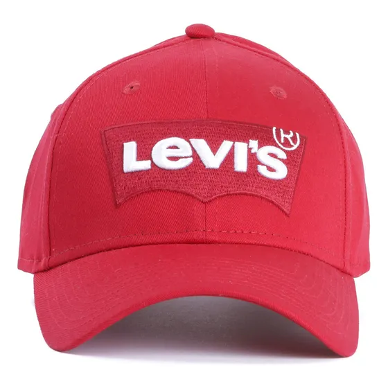 Gorro Hombre Rojo Levis Lmhcv-w000