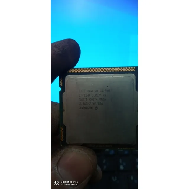 Procesador Pc Intel Core I3-540 3,06ghz Socket 1156