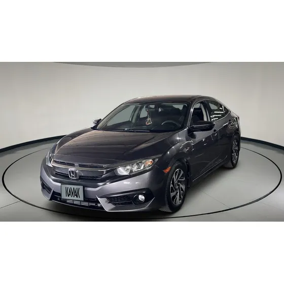 Honda Civic 2.0 I-style Cvt