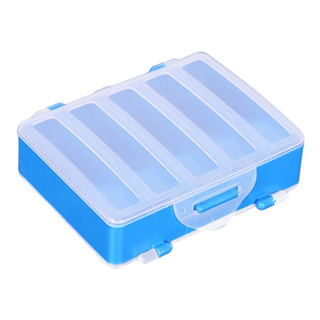 Caja De Aparejos De Pesca Gancho De Señuelo Contenedor De Caja De Aparejos De Pesca Gancho De Señuelo Contenedor De