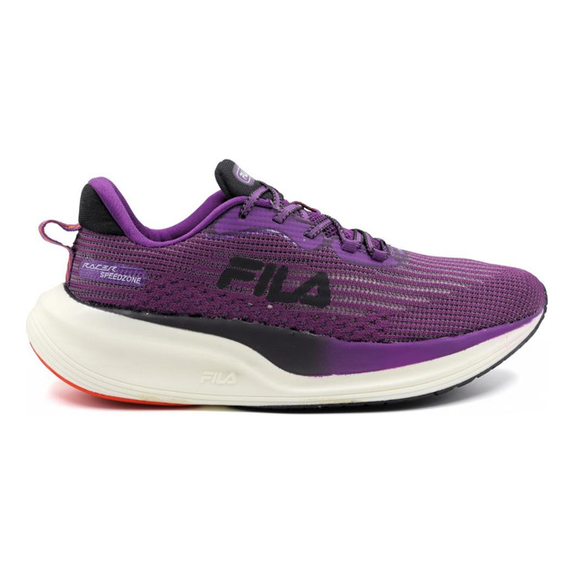 Tênis Fila Racer Speedzone Feminino Tênis Fila Racer Speedzone Feminino