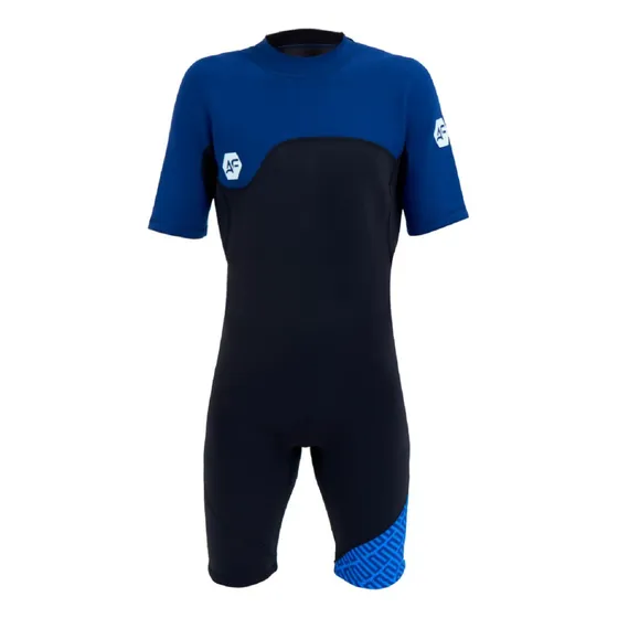 Traje De Agua 2 Mm Hombre - Aqua Force