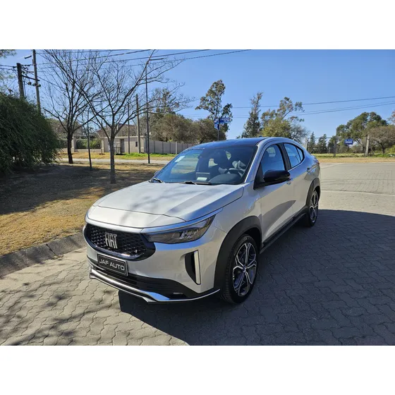 Fiat Fastback 1.3 T270 At6