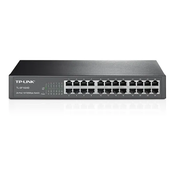 Switch Tp-link 24 Ptos 10/100 Desktop