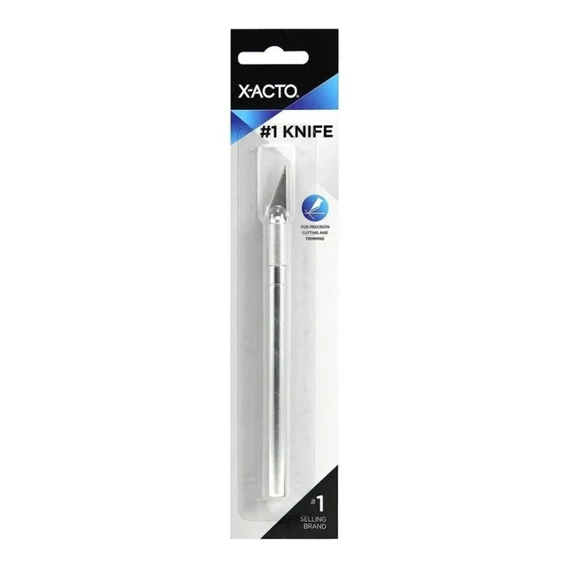 Estilete De Precisão X-acto Lamina Fine Point X-3201