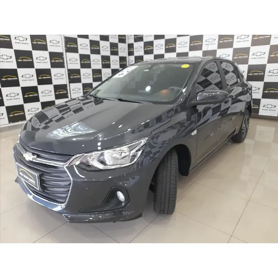 Chevrolet Onix 1.0 Flex Lt Manual
