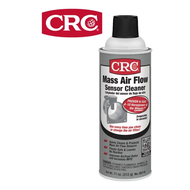 Spray Limpiador Del Maf Mass Sensor Flujo De Aire Crc