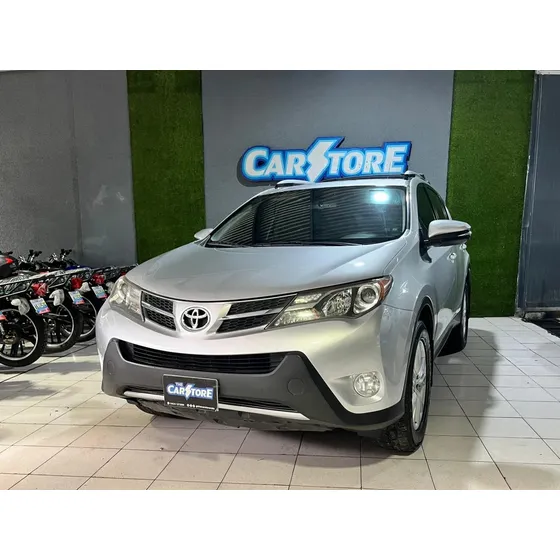 Toyota Rav4 Limited
