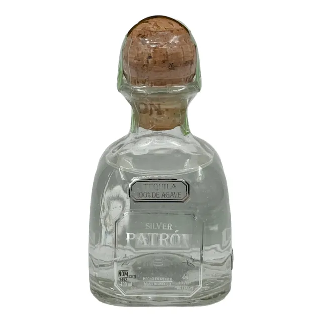 Tequila Patrón Silver 100 Ml