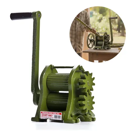 Engenho Manual Moedor De Cana Duas Moendas Moinho Simples