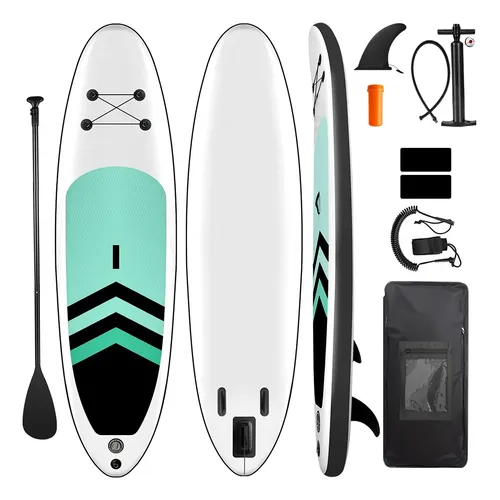 Prancha Stand Up Paddle Aloha 11 Hidro 2 Eko Cor Azul | MercadoLivre