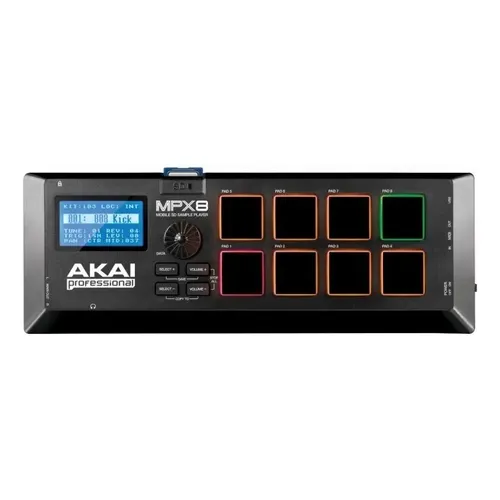 Controlador Midi Akai Mpd226 Usb Com 16 Pads | Parcelamento sem juros