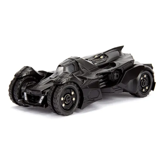 Boneco da Dc Comics Batmobile/Arkham Knight 1:24 da Jada Toys