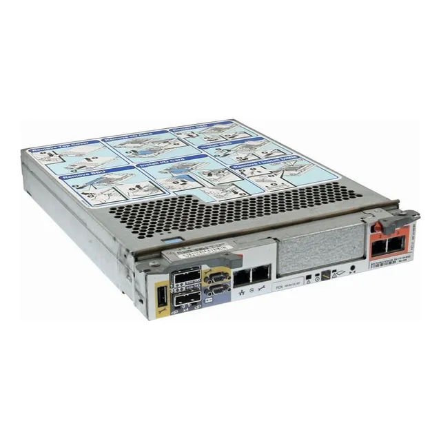 Controladora Emc 110-123-000d Vnxe3100 Sas Sata