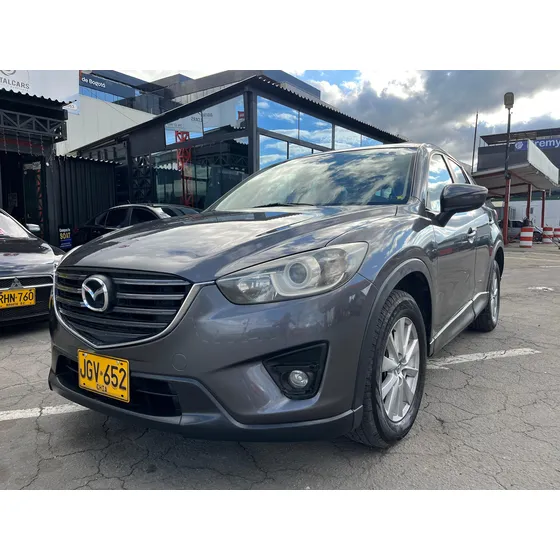 Mazda Cx-5 2.0cc At Aa 4x2