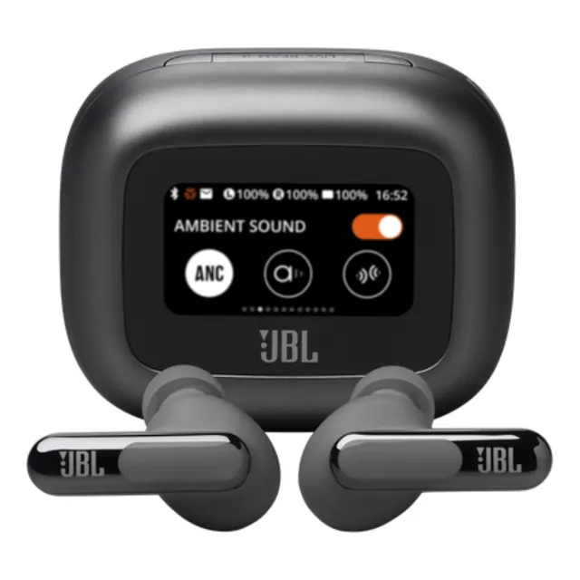 Jbl Live Beam 3 Tws - Negro