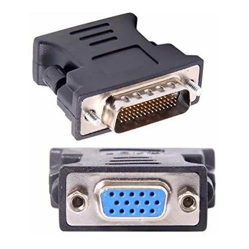 Lfh Dms 59 Pin 15 Vga Rgb Dama Adaptador Extension Para Pc 1
