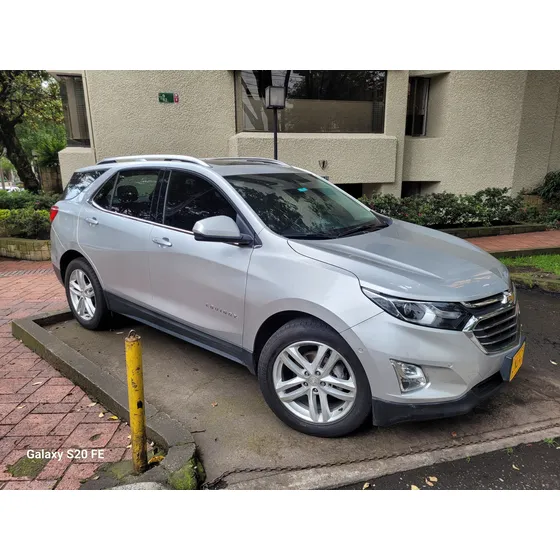 Chevrolet Equinox 1.5 Premier