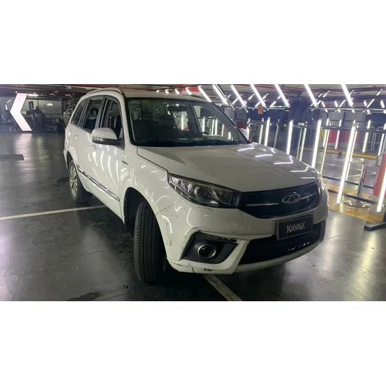 Chery Tiggo 3 1.6 Luxury At