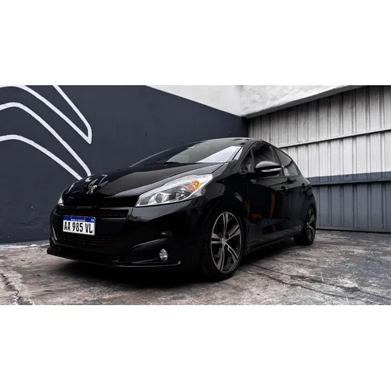 Peugeot 208 1.6 Gt Thp