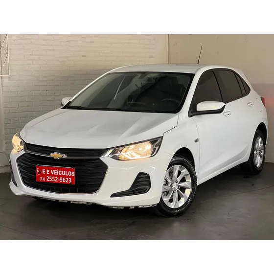 Chevrolet Onix 1.0 Lt Turbo 5p