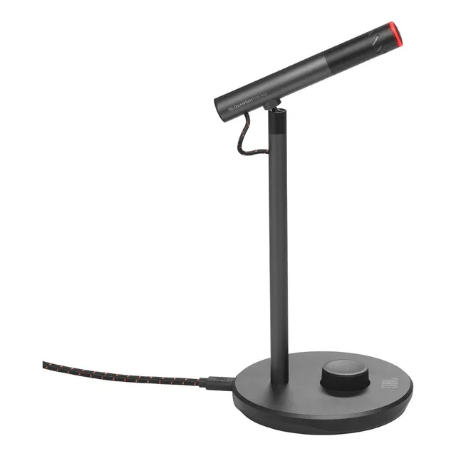 Jbl Quantum Stream Talk Microphone - Black - Sa