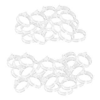 100 Uds Clips De Soporte Para Clips Colgantes Para Clips 100 Uds Clips De Soporte Para Clips Colgantes Para Clips