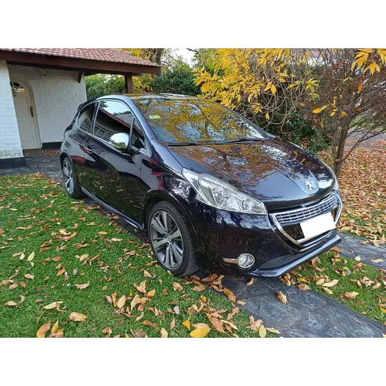 Peugeot 208 1.6 Xy