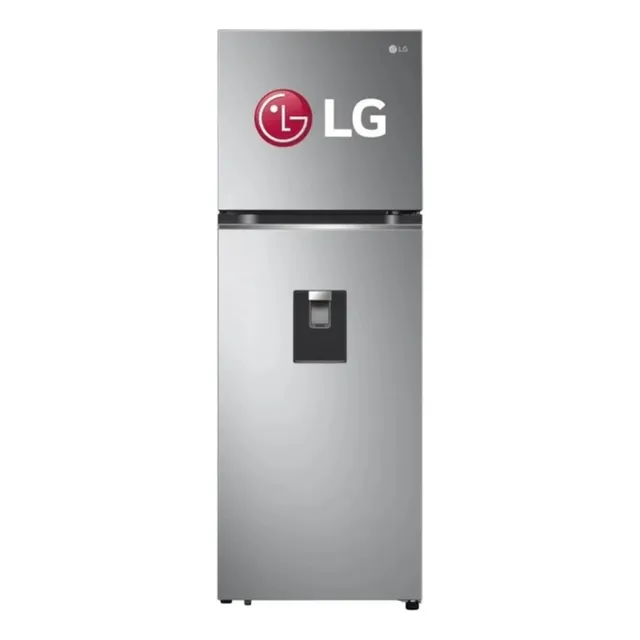 Refrigeradora LG 335lt Top Freezer Con Doorcooling Gt33wpp